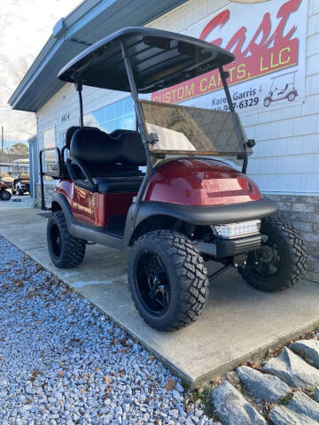 2017 Club Car Precedent