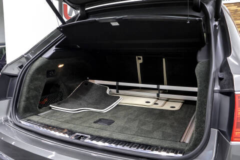 2017 Bentley Bentayga W12