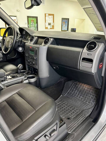 2005 Land Rover LR3 SE