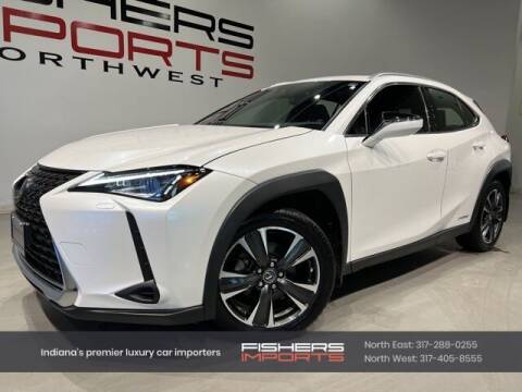 2019 Lexus UX 250h for sale at Fishers Imports in Fishers IN