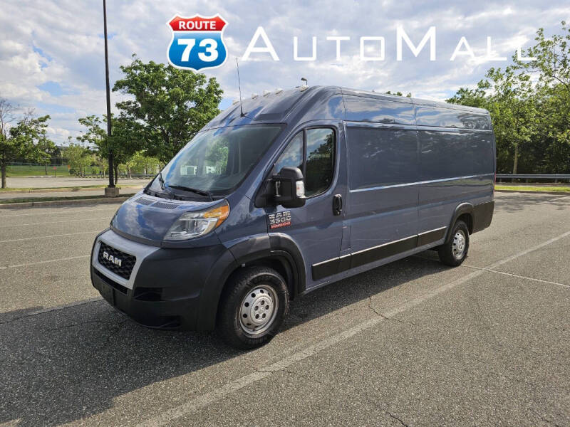 2019 RAM ProMaster 3500 159 WB