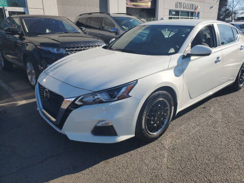 2020 Nissan Altima for sale at M & M Auto Brokers in Chantilly VA
