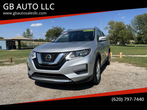 2018 Nissan Rogue for sale at GB AUTO LLC in Great Bend KS