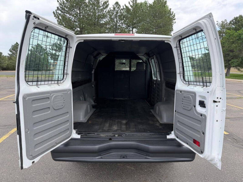 2009 Ford E-Series E-250