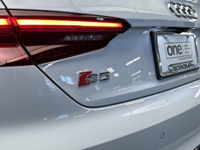 2019 Audi S5 3.0T quattro Premium Plus