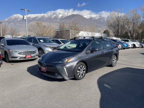 2022 Toyota Prius XLE AWD-e