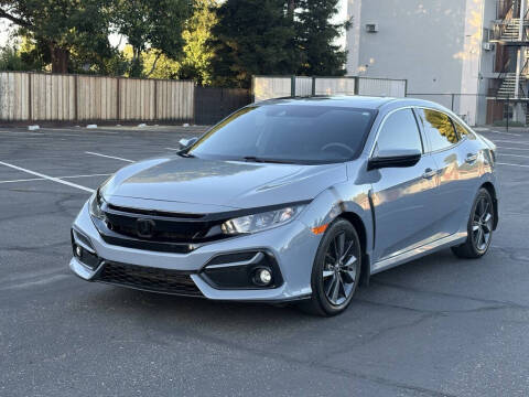 2021 Honda Civic EX