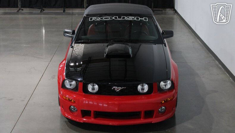 2007 Ford Mustang