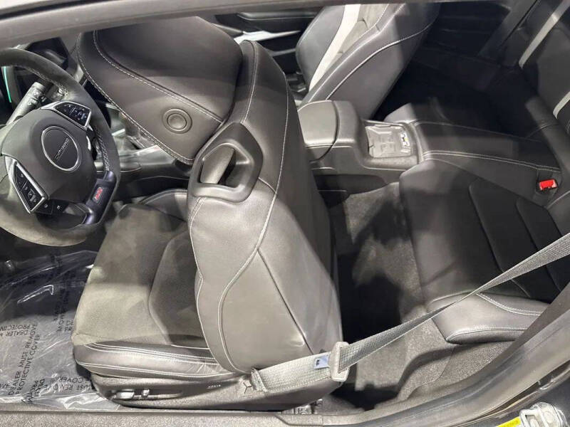 2018 Chevrolet Camaro SS