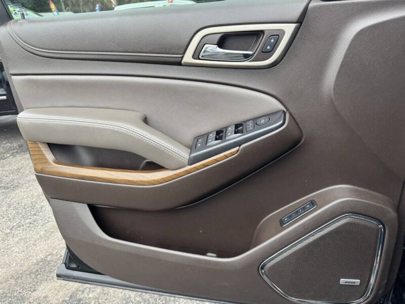 2020 GMC Yukon Denali