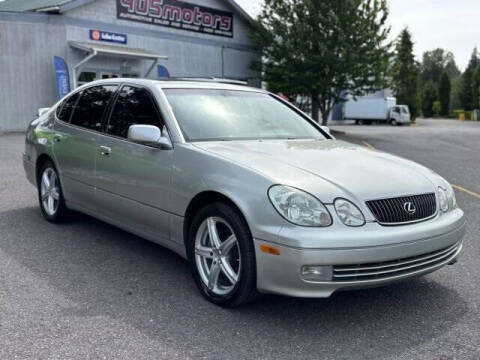 Lexus GS 430 For Sale - Carsforsale.com®
