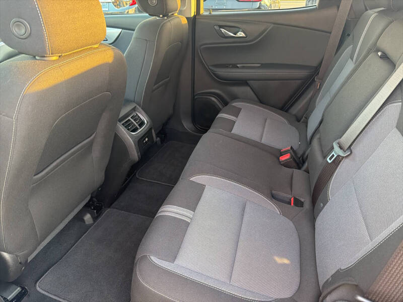 2023 Chevrolet Blazer LT