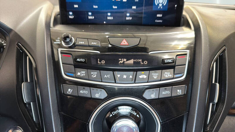 2019 Acura RDX w/Advance