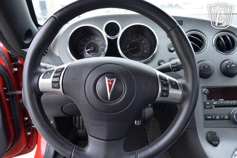 2007 Pontiac Solstice GXP