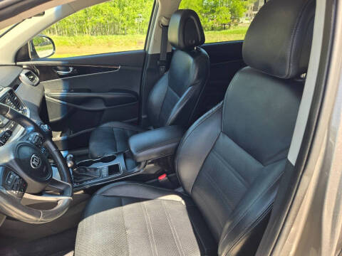 2016 Kia Sorento EX V6