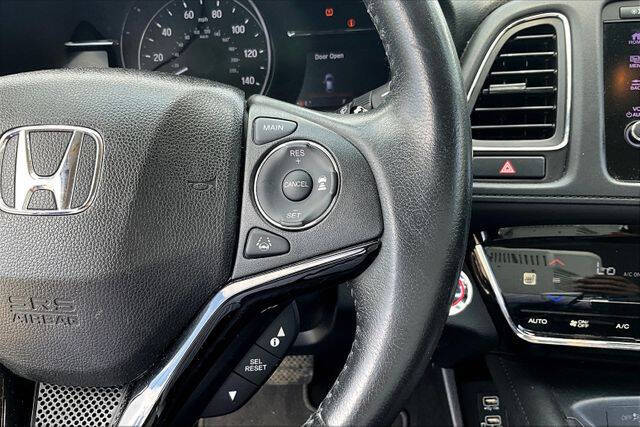 2019 Honda HR-V EX-L