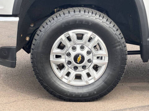 2020 Chevrolet Silverado 2500HD LT