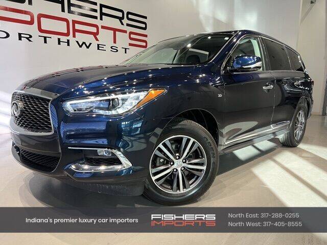2019 Infiniti QX60 for sale in Fishers, IN