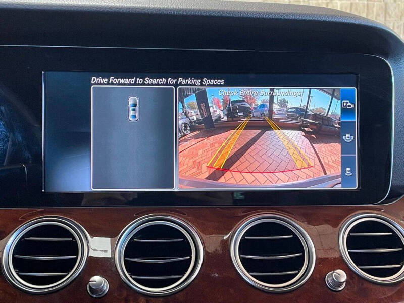 2017 Mercedes-Benz E-Class E 300 4MATIC