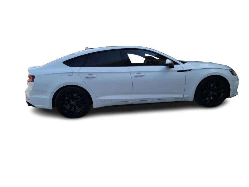 2018 Audi S5 Sportback 3.0T quattro Premium Plus