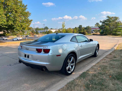 2010 Chevrolet Camaro LT