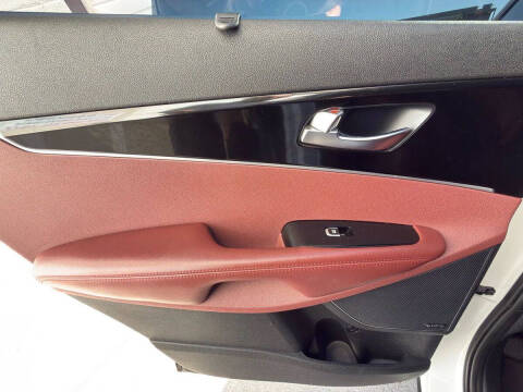 2017 Kia Sorento SX V6