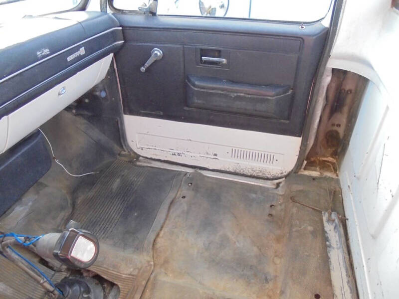 1989 GMC TopKick C70