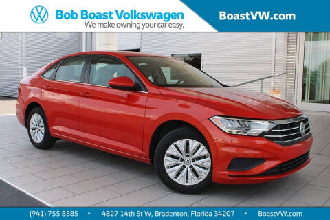 2019 Volkswagen Jetta for sale at Bob Boast Volkswagen in Bradenton FL