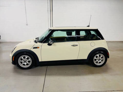 2005 MINI Cooper