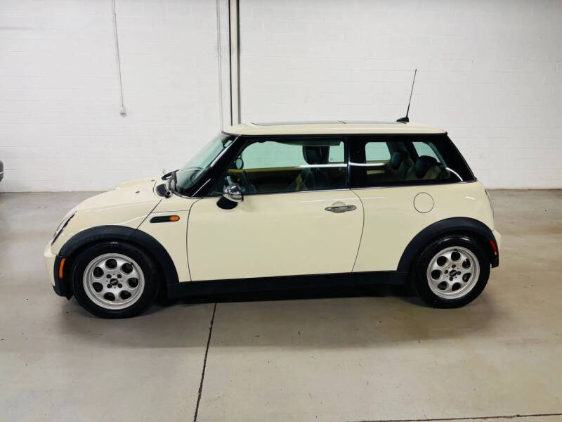 2005 MINI Cooper