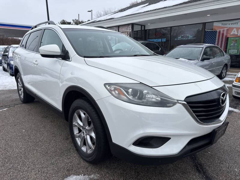 2014 Mazda CX-9 Touring