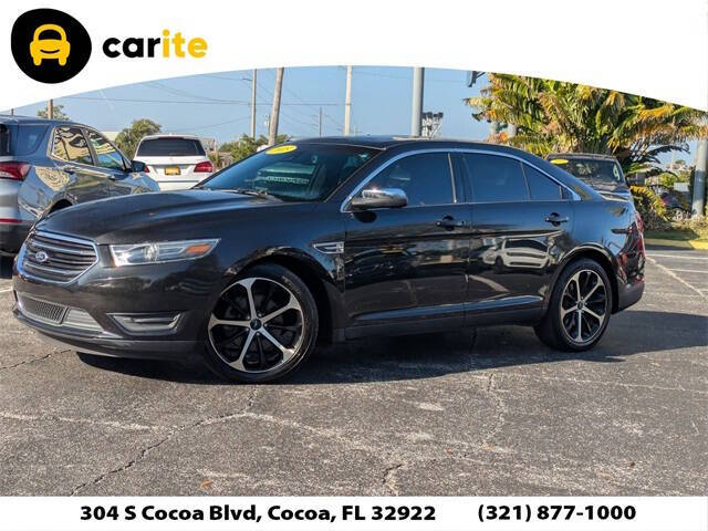 2015 Ford Taurus Limited