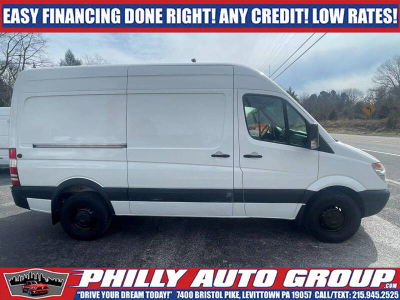 2007 Dodge Sprinter 2500