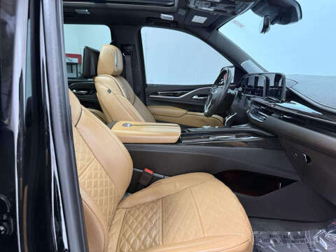 2021 Cadillac Escalade ESV Sport