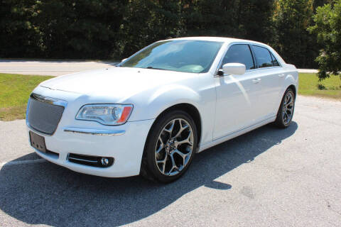 2013 Chrysler 300