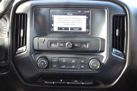 2018 Chevrolet Silverado 2500HD