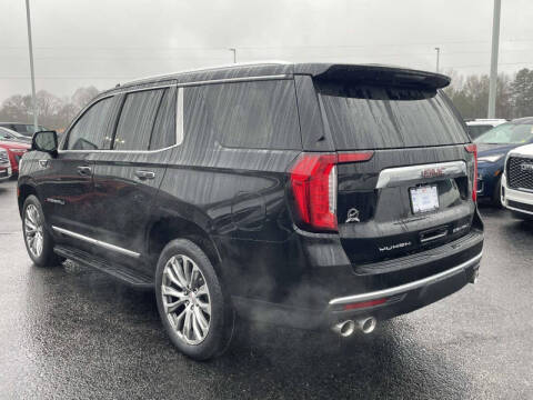 2021 GMC Yukon Denali