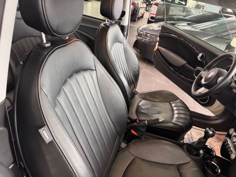 2007 MINI Cooper S