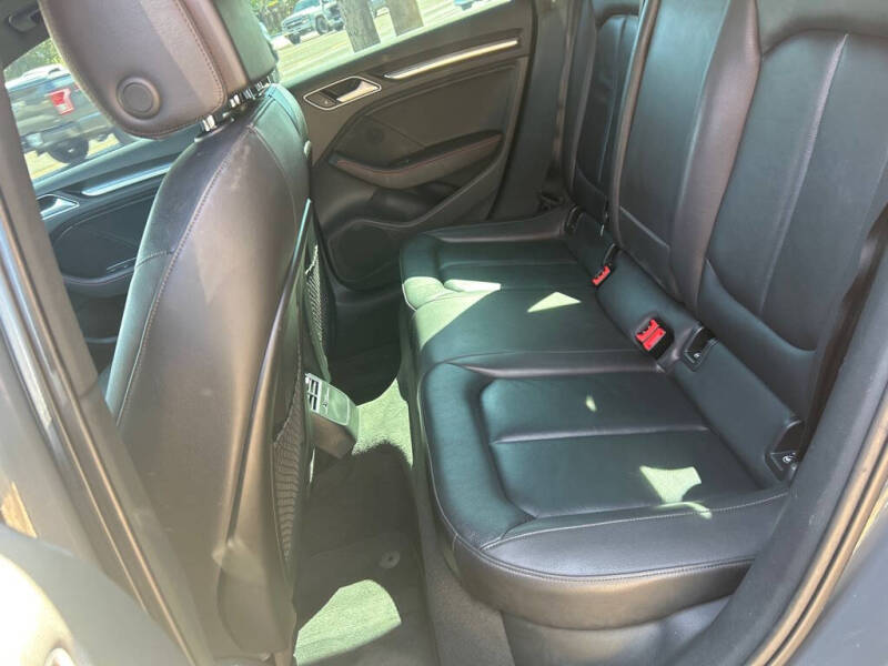 2017 Audi A3 2.0T quattro Premium Plus