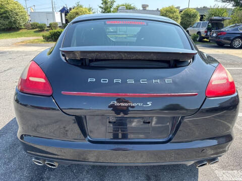 2012 Porsche Panamera S