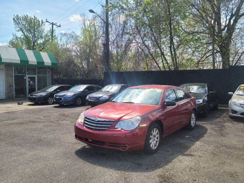 2010 Chrysler Sebring for sale at Five Star Auto Center in Detroit MI