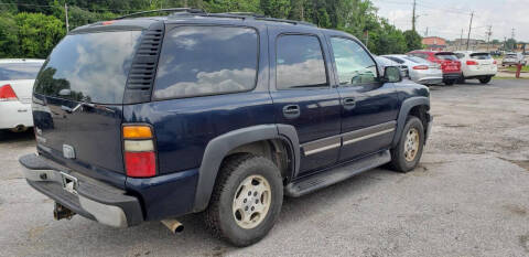 2006 Chevrolet Tahoe LS