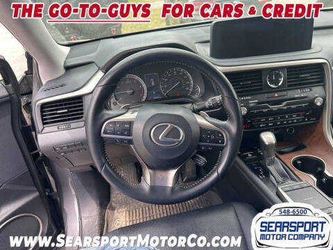 2022 Lexus RX 350L