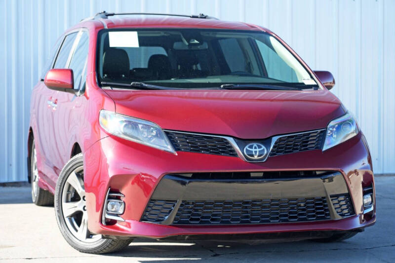 2019 Toyota Sienna