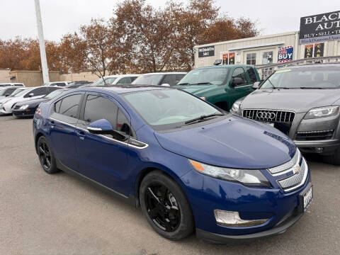 2013 Chevrolet Volt Premium
