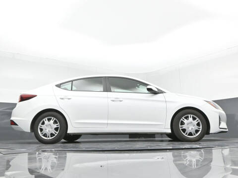 2019 Hyundai Elantra for sale at Wildcat Used Cars in Somerset KY