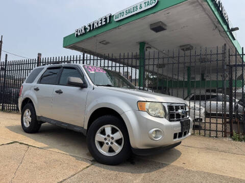 2010 Ford Escape