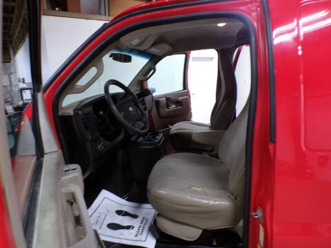 2016 Chevrolet Express 3500