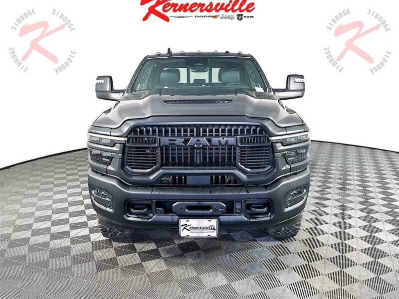2025 RAM 2500 Power Wagon