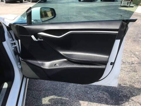2021 Tesla Model S Long Range Plus